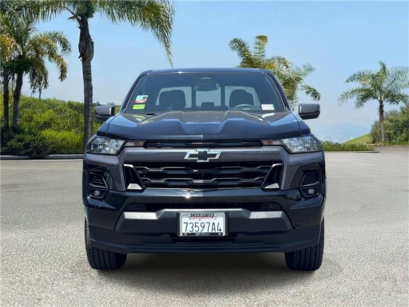 Used 2024 Chevrolet Colorado 2WD Crew Cab LT