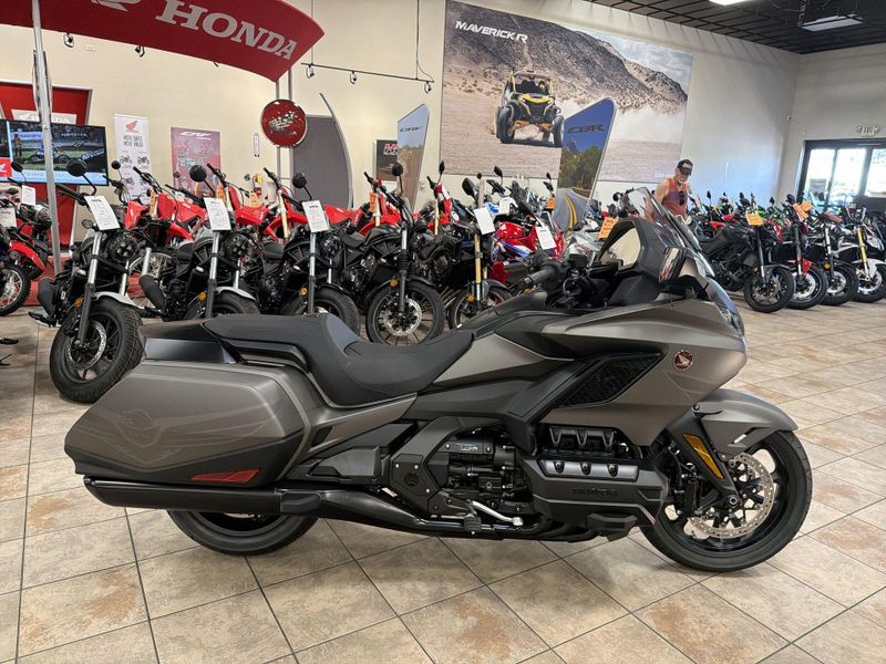 New 2026 Honda GOLDWING DCT Image 18