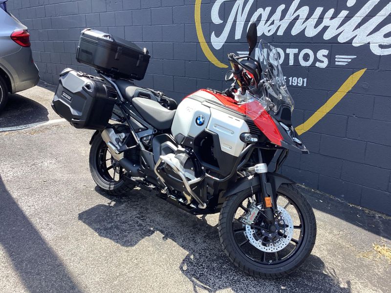 2025 BMW R 1300 GS Adventure 