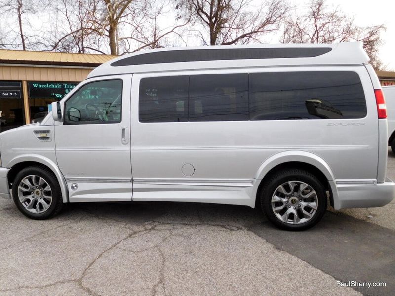 Used 2023 Chevrolet Express Cargo 