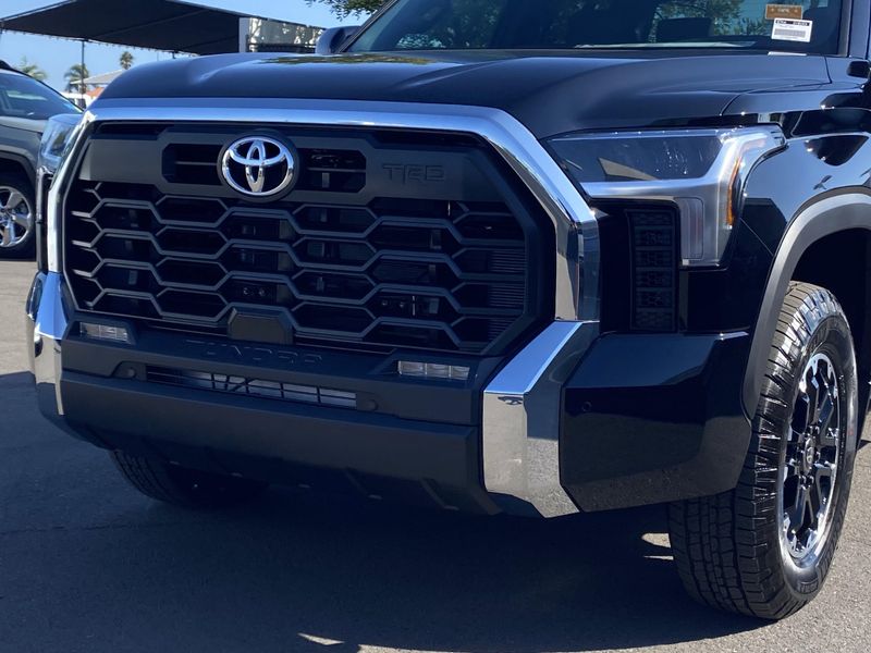 New 2026 Toyota Tundra SR5Image 7