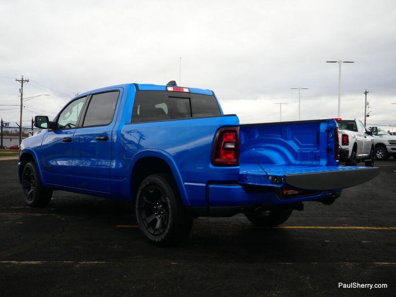 New 2026 RAM 1500 Big Horn Crew Cab 4x4 5'7' Box