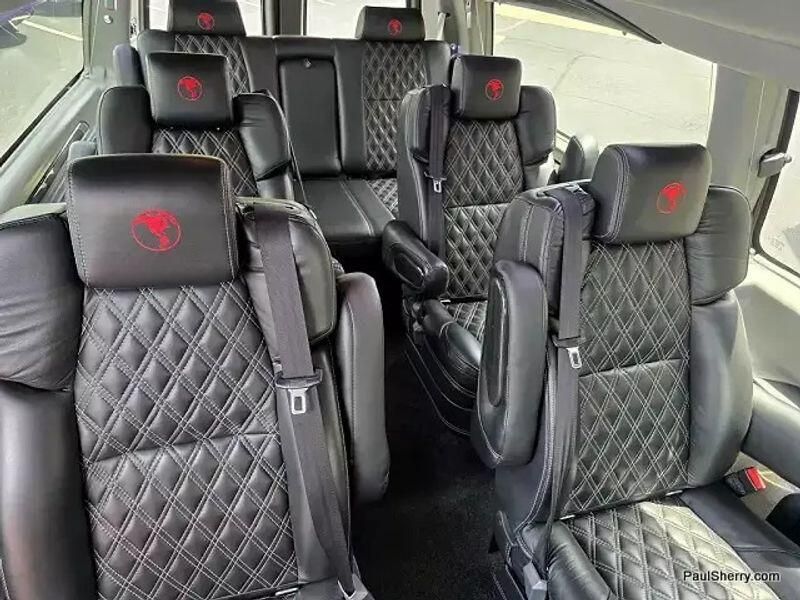2023 Chevrolet Express Cargo Image 8