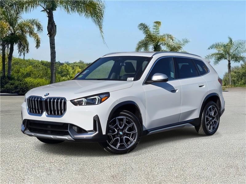 Used 2024 BMW X1 xDrive28i Sports Activity Vehicle