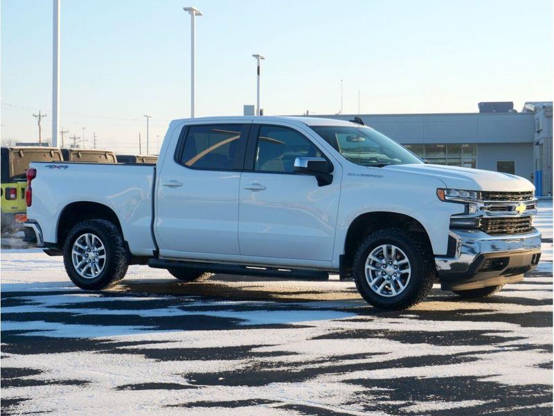 2020 Chevrolet Silverado 1500 LTImage 7