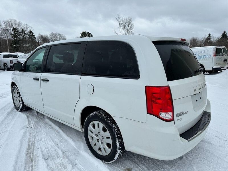 2019 Dodge Grand Caravan SEImage 14