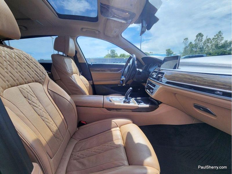 Used 2017 BMW 740i xDrive