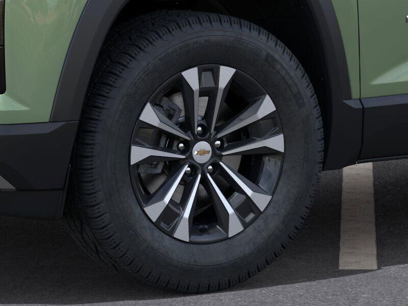 New 2026 Chevrolet Equinox FWD LTImage 9