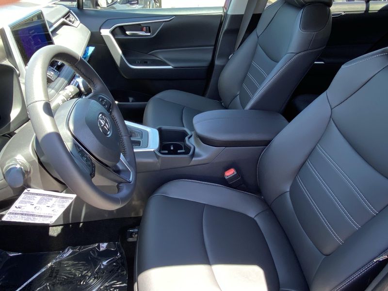 New 2025 Toyota RAV4 XLE PremiumImage 14