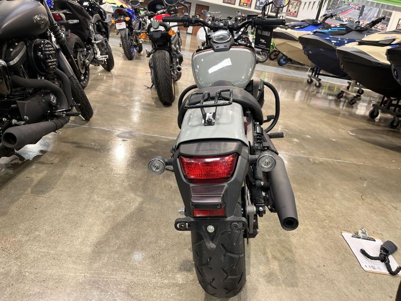 Used 2024 Honda SHADOW PHANTOM ABS Phantom ABS Image 16