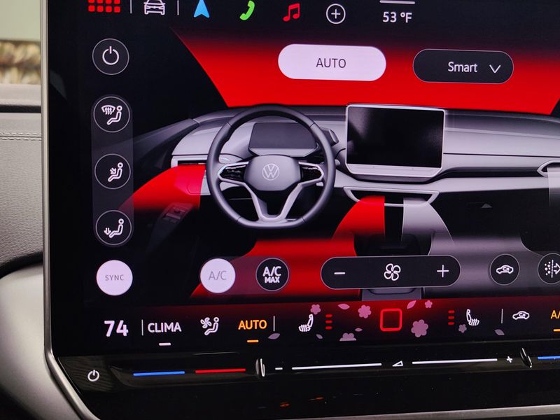 Used 2025 Volkswagen ID.4 Pro AWD 82kW Long RangeImage 22