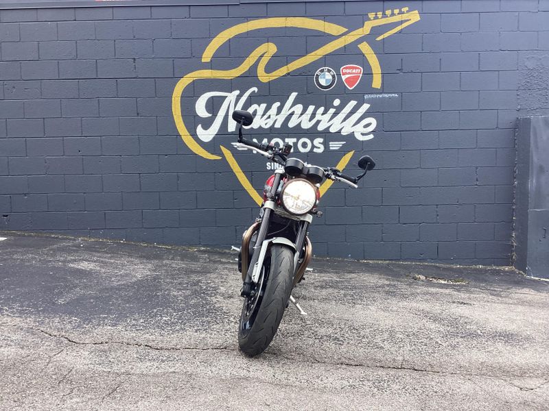 Used 2023 Triumph Speed Twin 1200 Euro 5a 