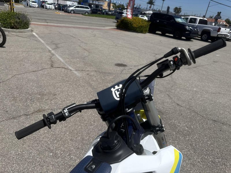 New 2025 Husqvarna TC 250 Image 14