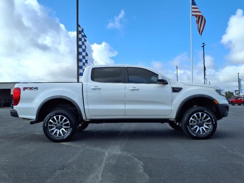 2020 Ford Ranger Lariat photo 4