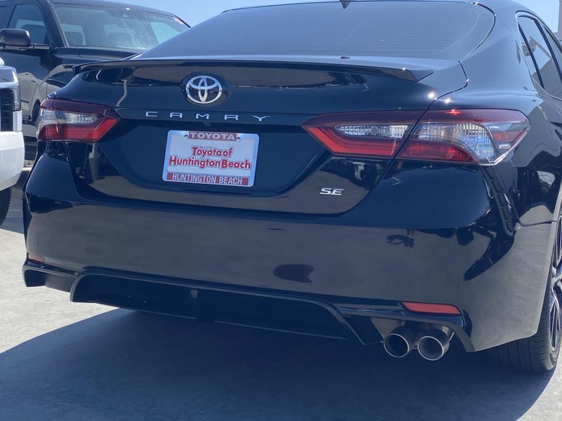 Used 2024 Toyota Camry SEImage 4