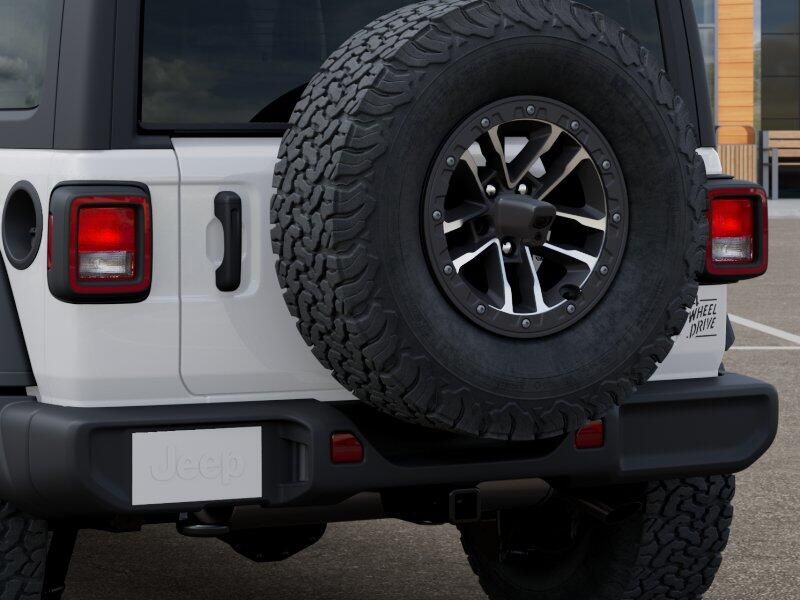 New 2026 Jeep Wrangler 4-door WillysImage 39