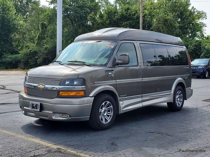 Used 2022 Chevrolet Express Cargo Image 6