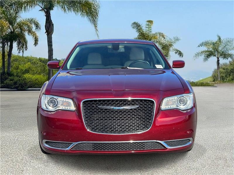 Used 2017 Chrysler 300 Limited RWD