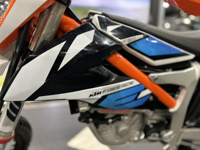 Used 2023 KTM FREERIDE E-XC Image 12