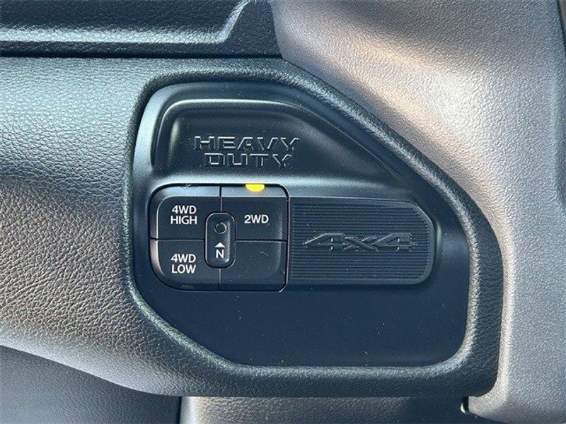 2021 RAM 2500 Big HornImage 21