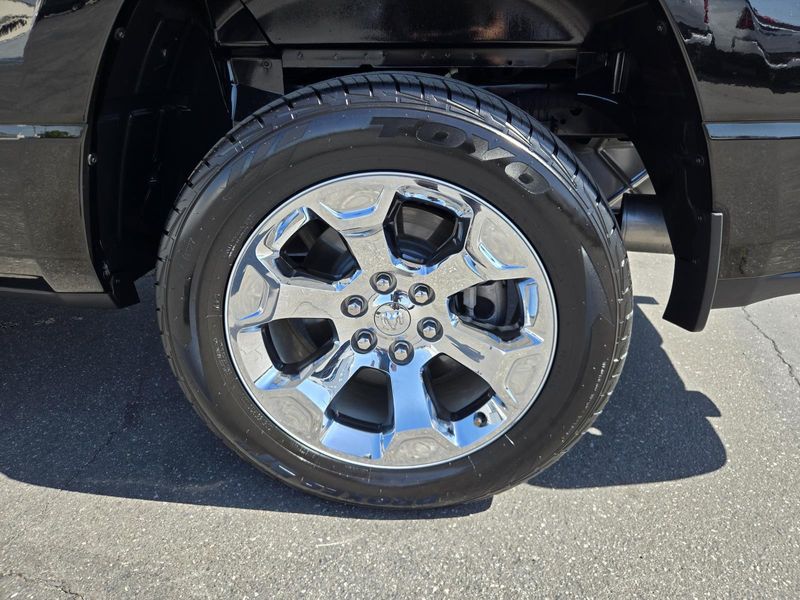 Used 2024 RAM 1500 Big Horn 4x2 Crew Cab 6'4 Box