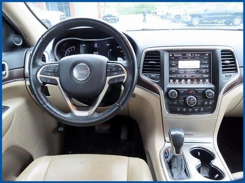 2017 Jeep Grand Cherokee LimitedImage 11