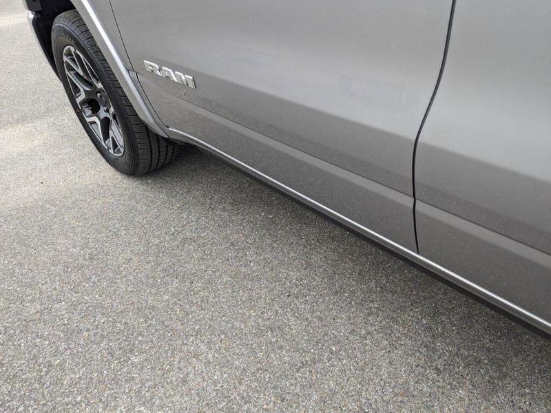 2025 RAM 1500 Laramie Crew Cab 4x4 5