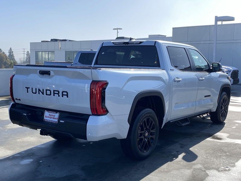 2025 Toyota Tundra LimitedImage 3