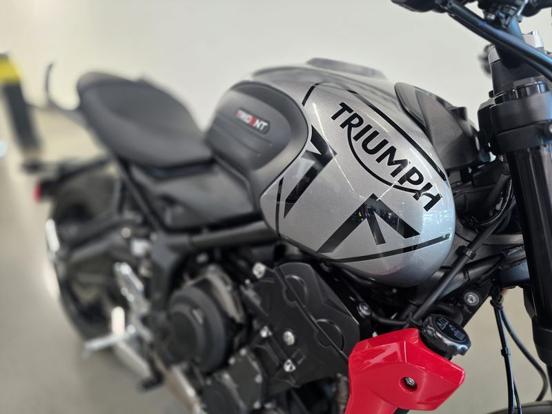 2023 Triumph TRIDENT 660 