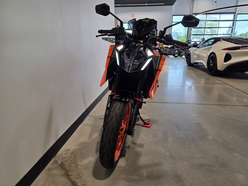 2024 KTM 390 Duke