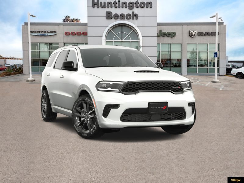 2024 Dodge Durango GT Plus 4x2Image 16