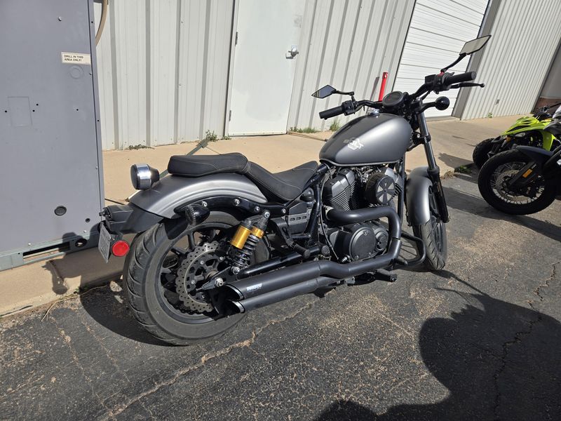 USED 2014 YAMAHA BOLT RSPEC Image 3