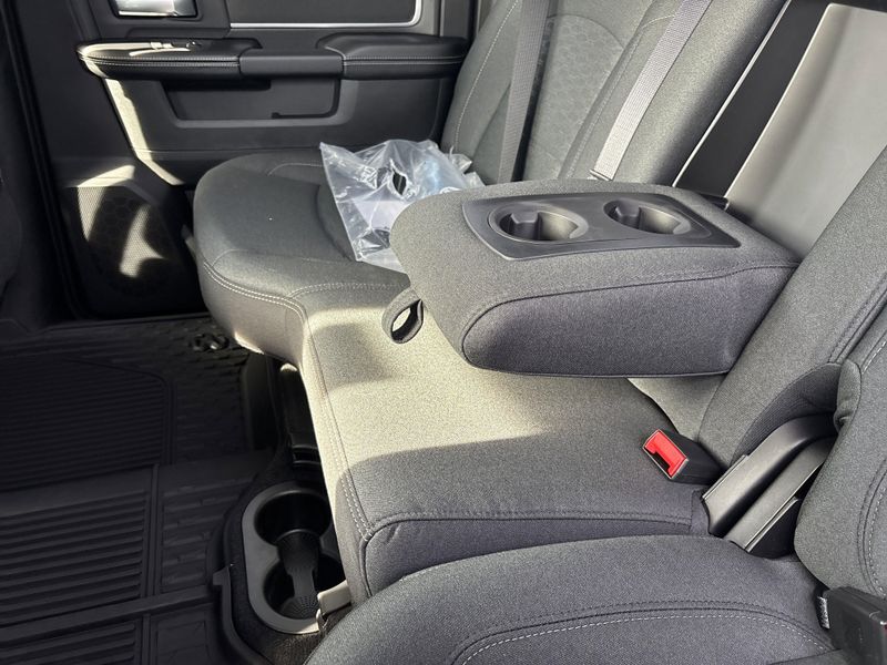 New 2026 RAM 2500 Big Horn Crew Cab 4x4 6