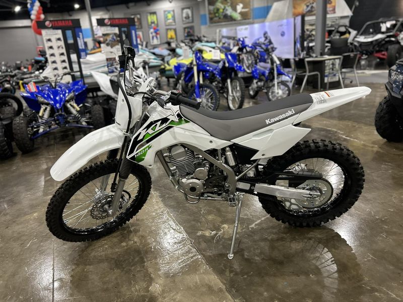 New 2026 Kawasaki KLX 140R F Image 11