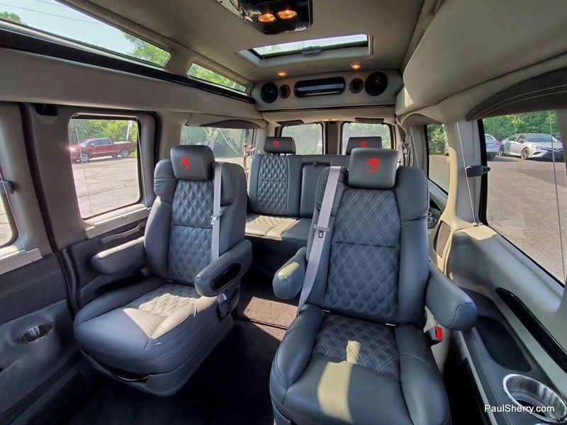 2024 Chevrolet Express Cargo Image 2