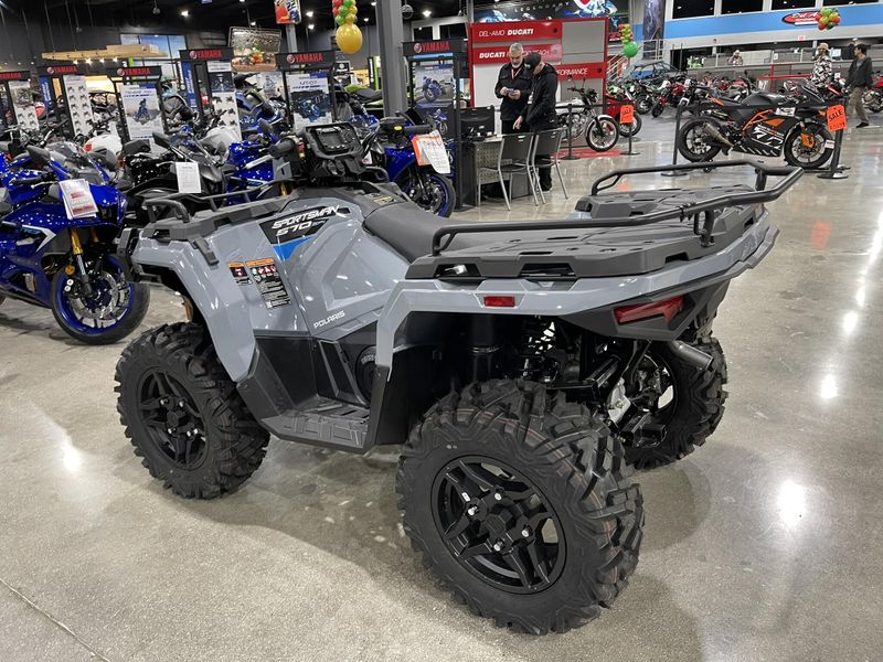 New 2025 Polaris SPORTSMAN 570 PREMIUM Image 3
