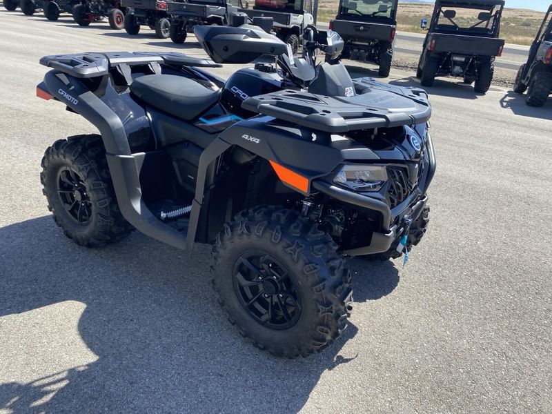 New 2026 CFMOTO CFORCE 600 