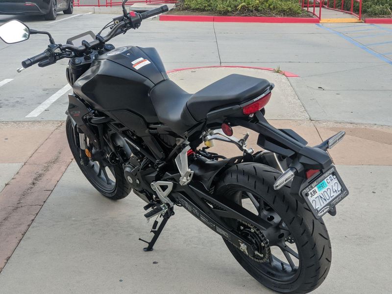 Used 2026 Honda CB300R ABS Image 15