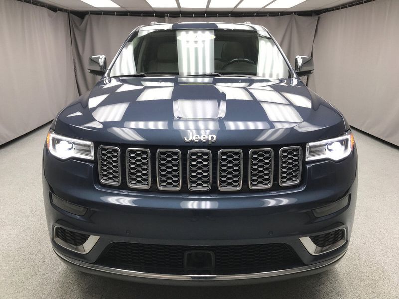 2021 Jeep Grand Cherokee SummitImage 18