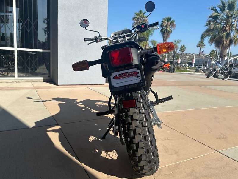 New 2026 Yamaha TW200 Image 9