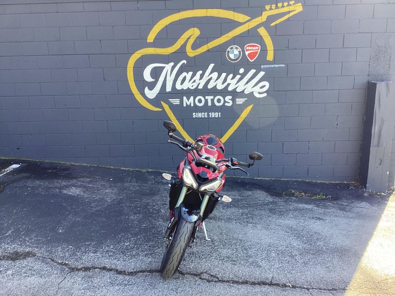 Used 2024 Triumph Street Triple 765 RS 