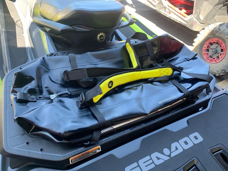 New 2025 Sea-Doo EXPLORER PRO 230 (SOUND SYSTEM) Image 20