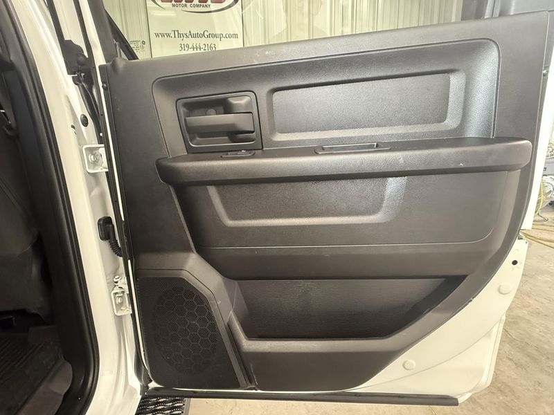 Used 2023 RAM 3500 TradesmanImage 7