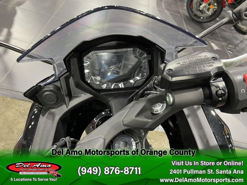 2025 Kawasaki NINJA 650 Image 20