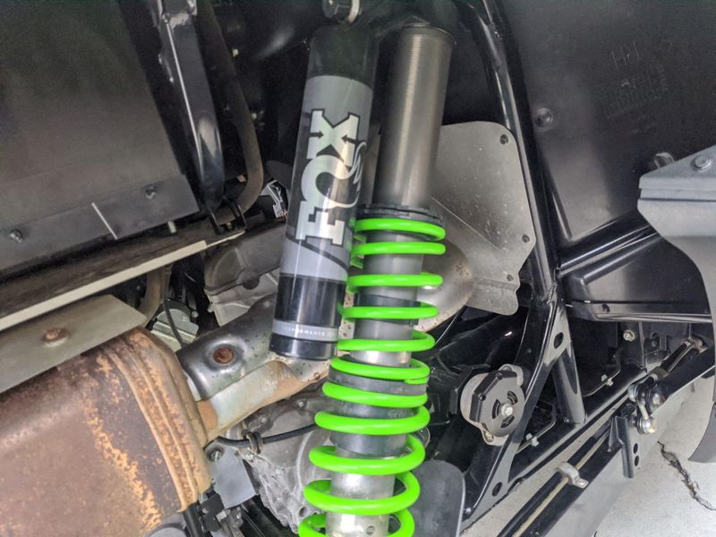 Used 2021 Kawasaki TERYX KRX 1000 Image 11