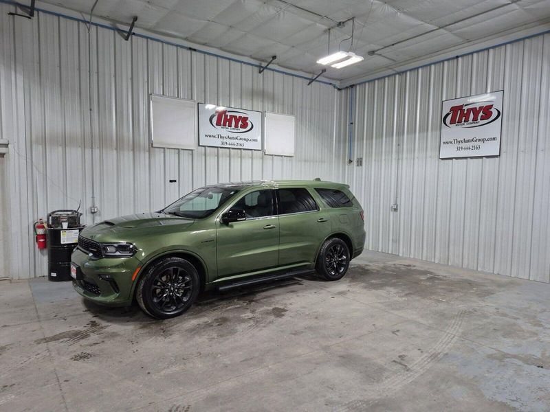 2021 Dodge Durango R/TImage 25