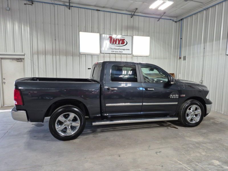 2017 RAM 1500 Big HornImage 4