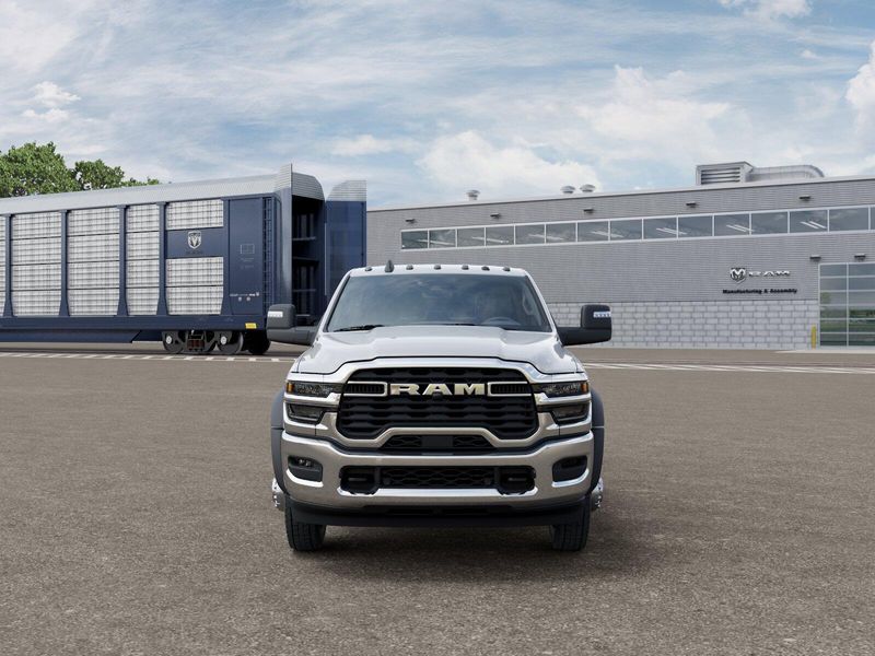 New 2025 RAM 4500 Chassis Cab TradesmanImage 41