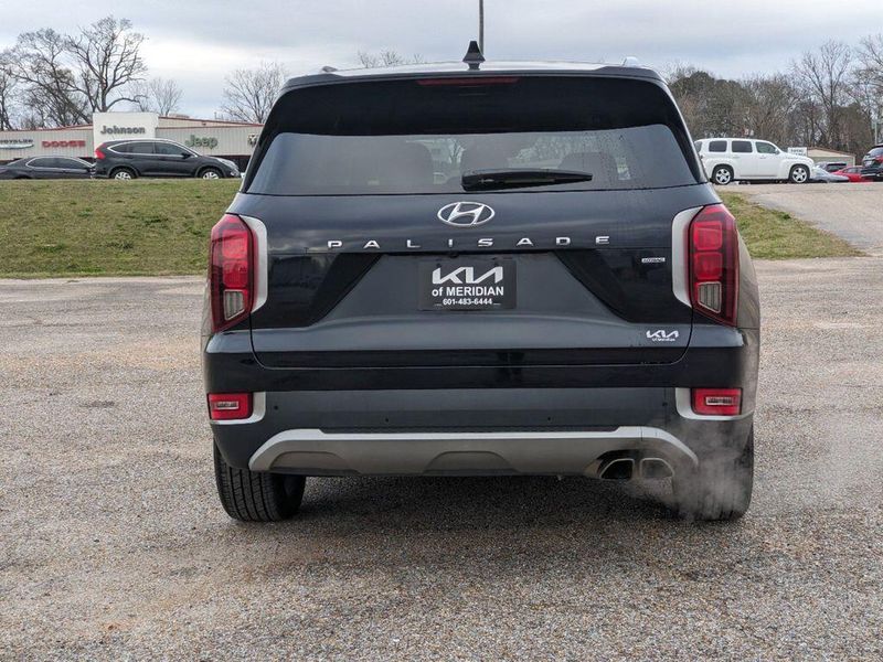 2022 Hyundai Palisade SELImage 4