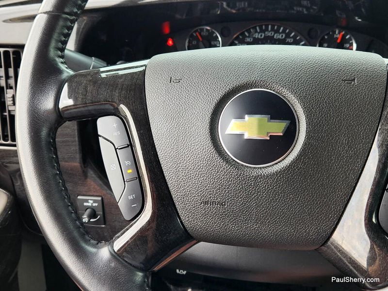 Used 2023 Chevrolet Express Cargo 